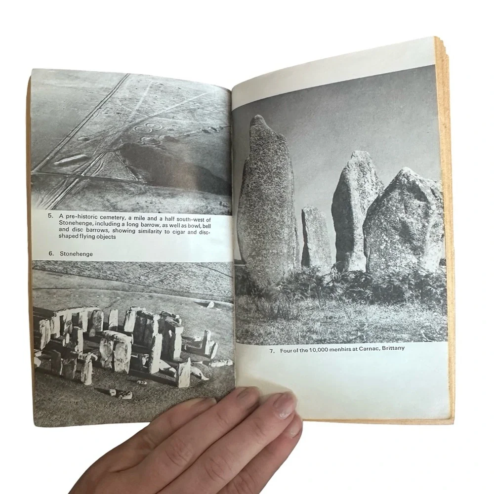 RARE UFO Temple of the Stars by Brinsley le Poer Trench_8